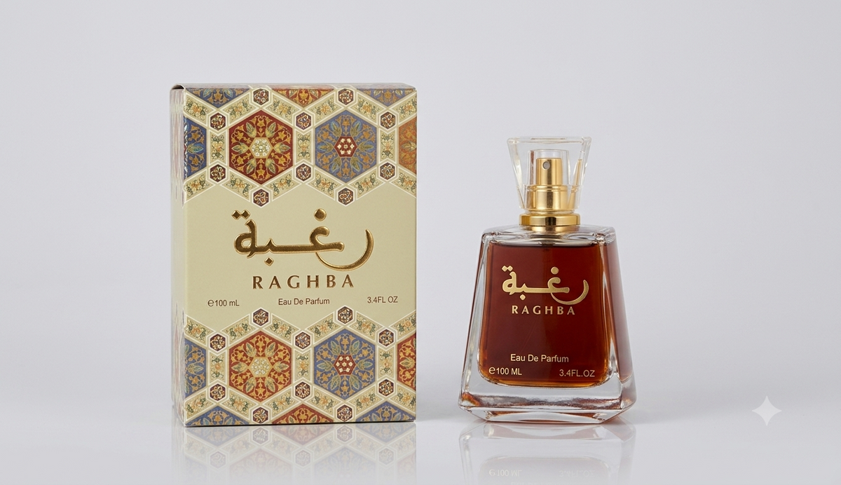 Lattafa Raghba